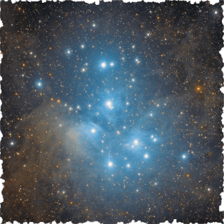 Cloșca cu Puii (Pleiadele)